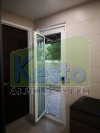  High Performance Swing Door+Casement Window+Fixed Netting