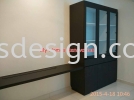 BOOK CABINET / DESK TABLE johor bahru Desk / Book Cabinet Design