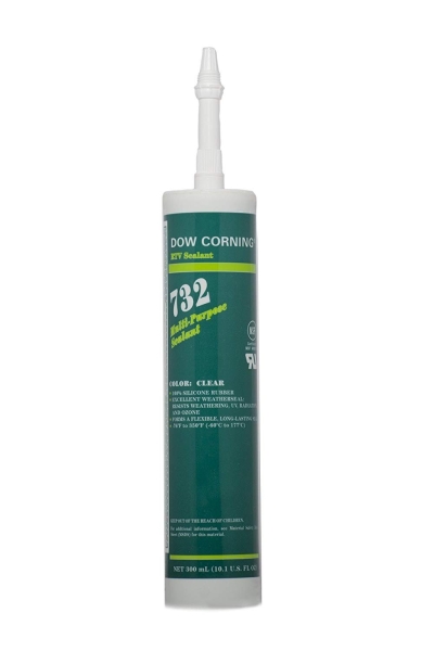 DOW CORNING 732 CLEAR