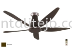 K15YX-RBR (60''/150cm) Ceiling Fan (Remote Control Type) Fan (KDK)