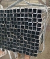 Supply Galvanized Rectangular Steel Pipe/Hollow Section steel pipe Mild Steel 