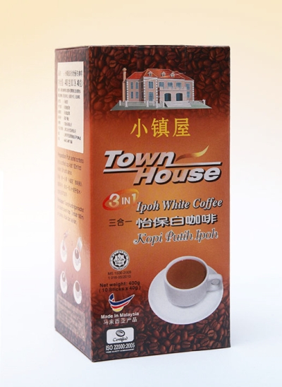 Town House 3 in 1 Ipoh White Coffee Сһ׿