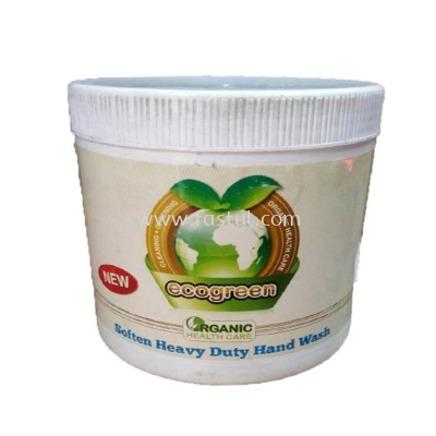 SOFTEN HEAVY DUTY HAND WASH 2.5KG (ECOGREEN)