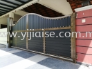 SLIDING GATE Sliding Gate Main Gate Metal Works (Grill)