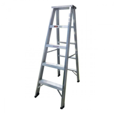 Everlas Heavy Duty Double Sided Ladder