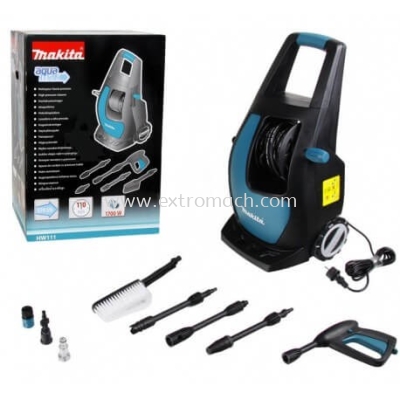 Makita HW102 C High Pressure Washer