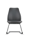 EV6413L-92C Visitor / Conference Chair Without Arm EVE OFFICE CHAIR OFFICE FURNITURE