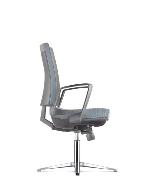 CV6113F-19A66 Visitor / Conference Chair With Arm