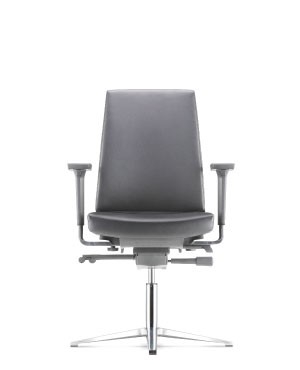 CV6113L-19D98 Visitor / Conference Chair With Arm