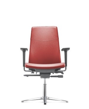 HG6213L-19D98 Visitor / Conference Chair With Arm