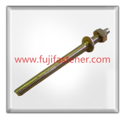 Construction Customized Stud Bolt & Nut