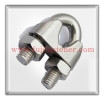 Wire Roping Clip Construction Fastener