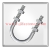 U Bolt Construction Fastener