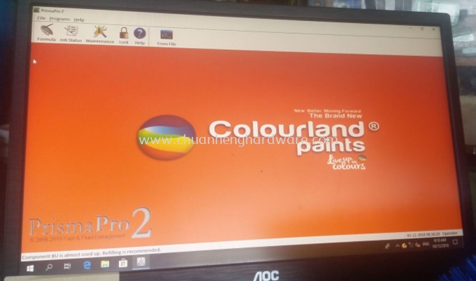 Colourland Paint 