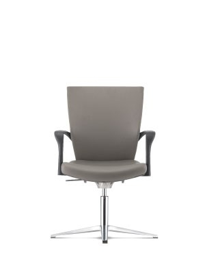 MX8113P-19A69 Visitor / Conference Chair With Arm