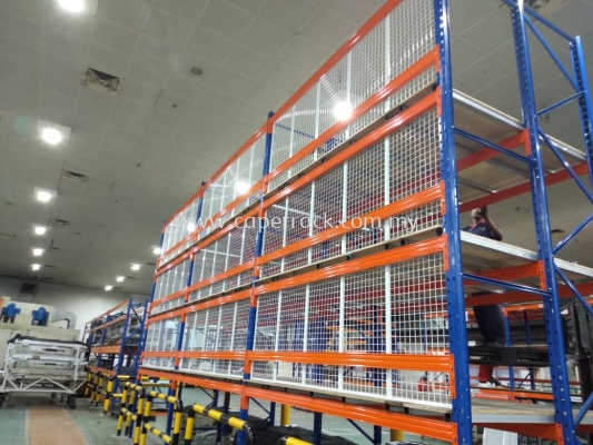 Heavy Duty Racking 