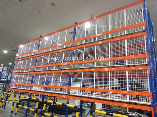 Heavy Duty Racking 