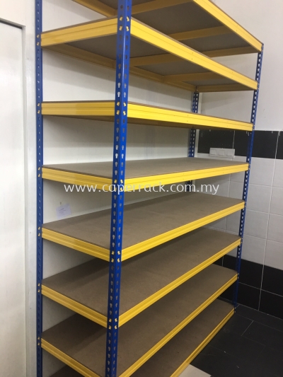 Boltless Racking Multilevel 