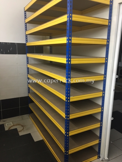 Boltless Racking Multilevel 