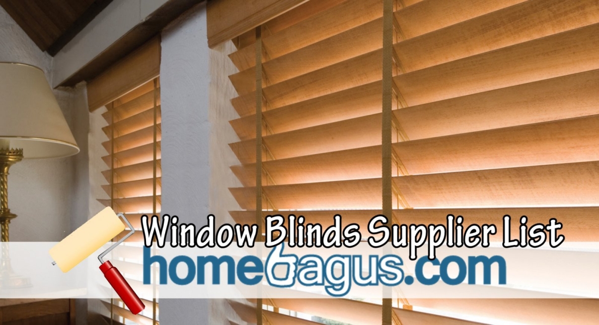 Window Blinds Shop/Supply In Johor Bahru