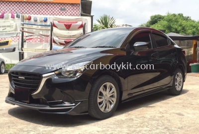 MAZDA 2 SEDAN 2016 NEW SPEED I BODYKIT