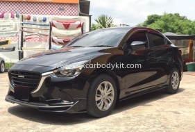 MAZDA 2 SEDAN 2016 NEW SPEED I BODYKIT