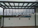 SCREEN METAL WORKS