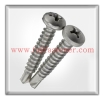 Metal Pan Head Self Drilling