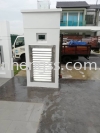 AMMETER STAINLESS STEEL