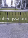  FENCE GATE STAINLESS STEEL