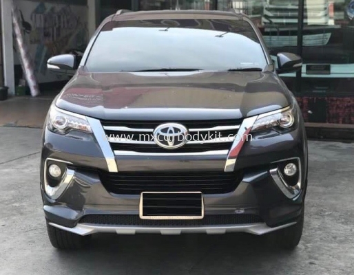 TOYOTA FORTUNER 2015 - 2018 F-SPORT BODYKIT 