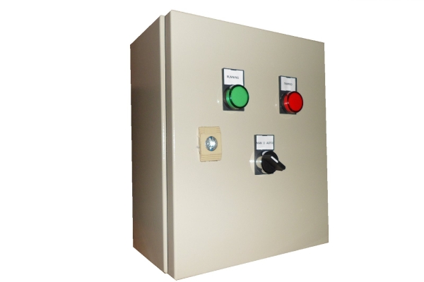 POWER PANEL/ POWER CONTROL