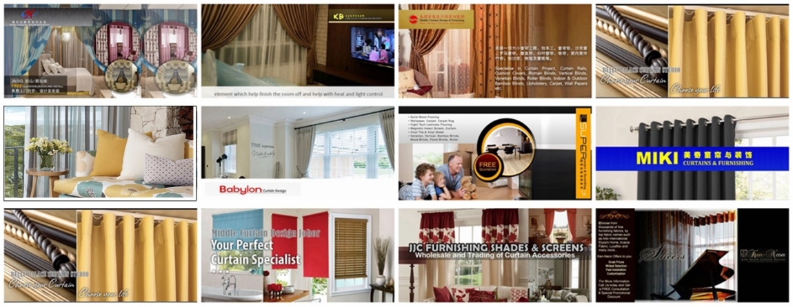 Curtain Shop Johor Bahru Johor Bahru / Johor Jaya / Pasir Gudang / Ulu Tiram / Skudai / Bukit Indah Curtain Furnishing Shops Curtain Furnishing & Wallpaper Merchant Lists