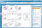 smart-chart Software Orange Peel / DOI Appearance