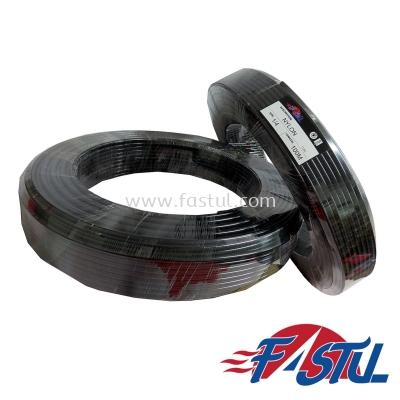 FASTUL NYLON TUBE (BLACK)