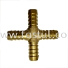 CROSS JOINT NIPPLE (HOSE) HOSE JOINT NIPPLE