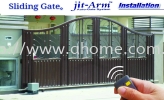 jit-Arm jA-1000 Jit-Arm Sliding Gate