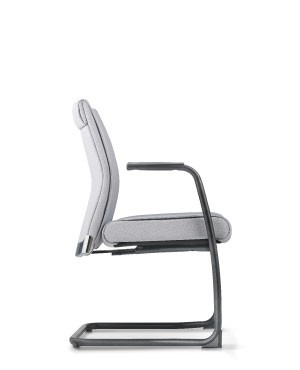 PG5113F-89EA Visitor / Conference Chair With Arm