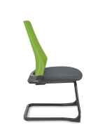 PC8624A-92E Visitor / Conference Chair Without Arm