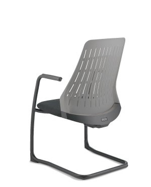 PC8623A-89EA Visitor / Conference Chair With Arm