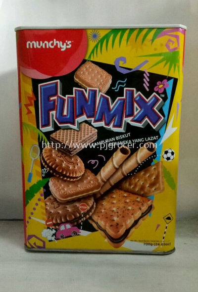 Munchy's FunMix 700g