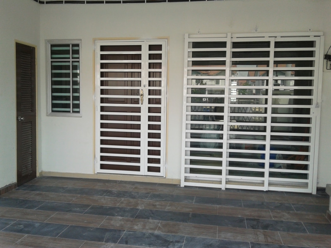 Grill Rumah Grille / Iron / Metal Works Merchant Lists