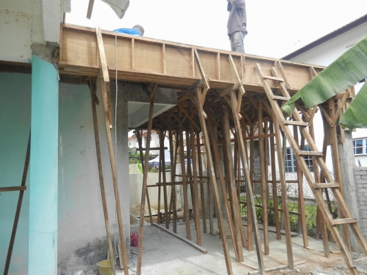 Renovation Rumah Teres Harga Murah -Selangor