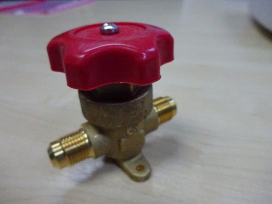 CASTEL HAND VALVE