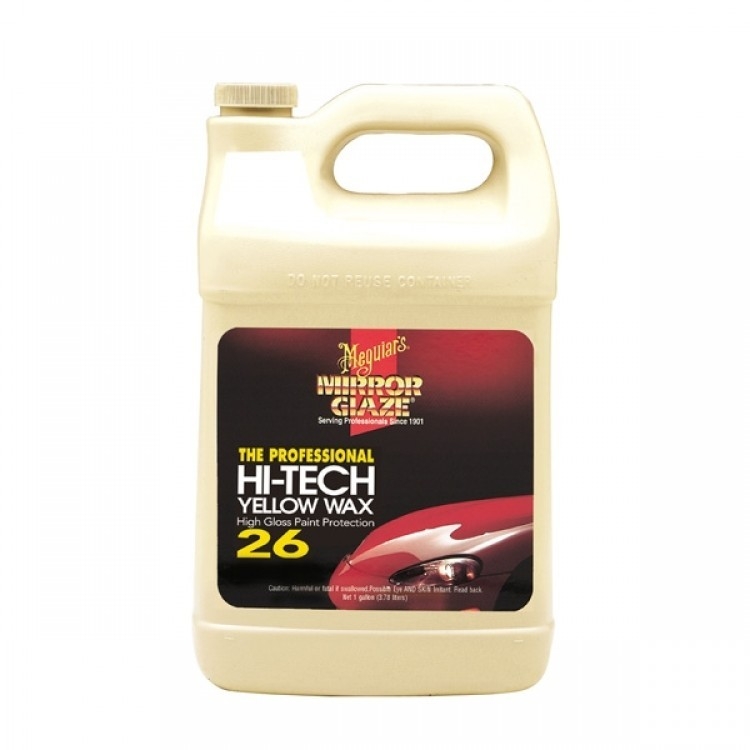 Meguiar's® M2601 Hi - Tech Yellow Wax-1 GAL