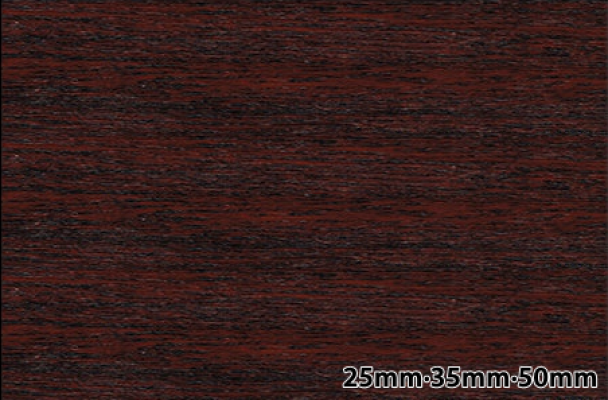 Warna Mahogany Gelap