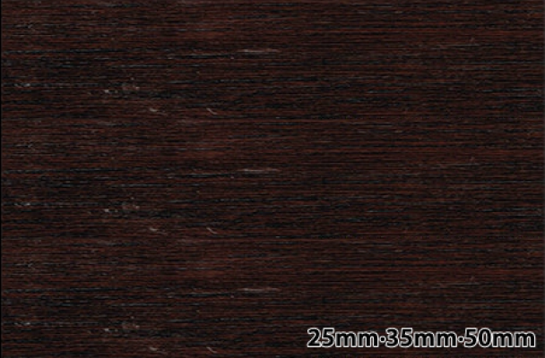 Warna Mahogany Gelap