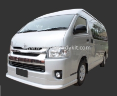 TOYOTA HIACE JP2S NEW BODYKIT 