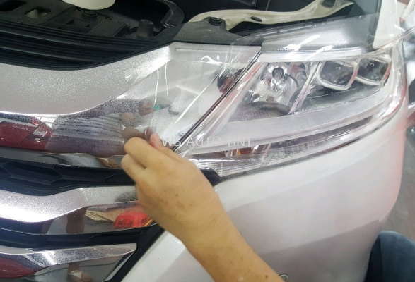 PAINT PROTECTION FILM 