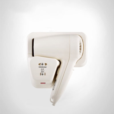 Luxury Hotel Wall Mounted Hair Dryer